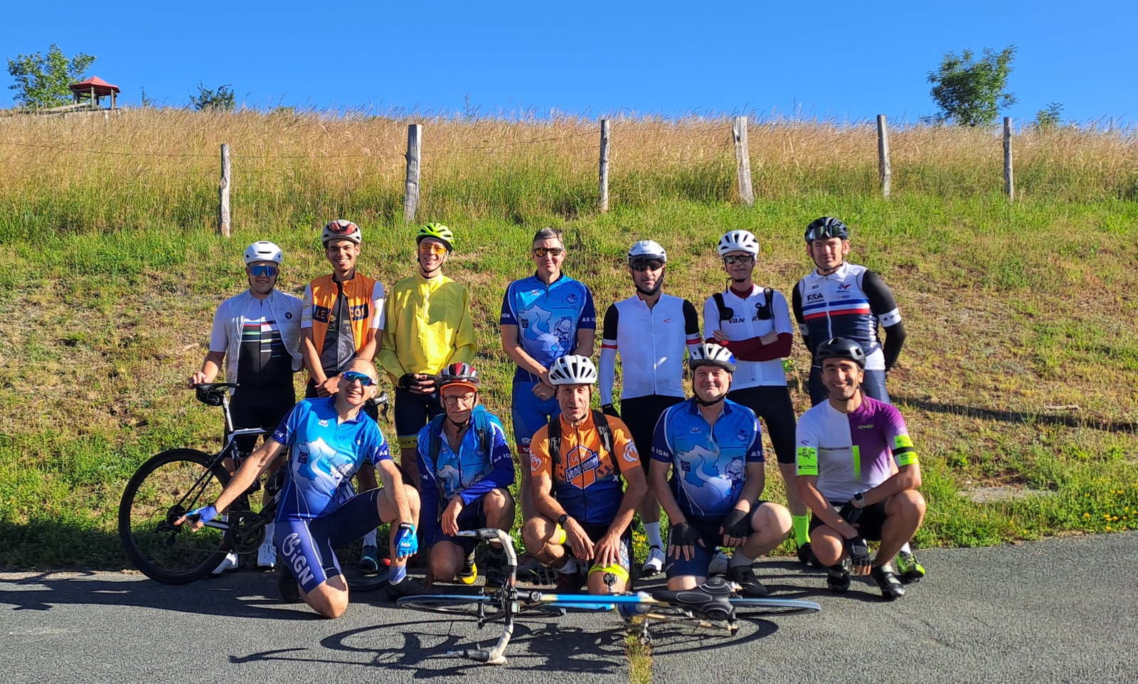 Week-end vélo 2026