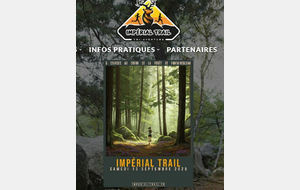 Impérial Trail Fontainebleau 2025
