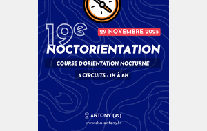 19e Noct'Orientation 2025