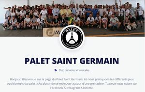 ASIGN au PSG ... avec son Palet Breton