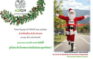 Belle fin d'année 2025