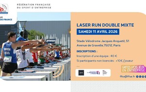Faites Vos Jeux – Laser Run