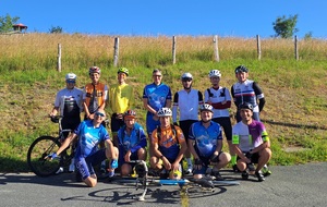 Week-end vélo 2026