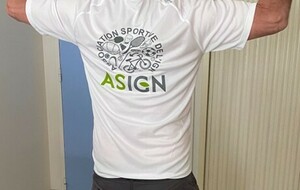Reassort de T-shirts