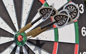 FFSE Lauriers Fléchettes