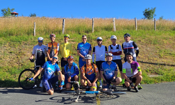 Week-end vélo 2026