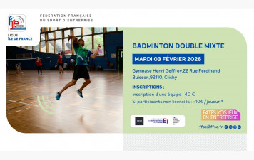 FFSE Badminton