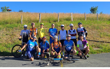 Week-end vélo 2026