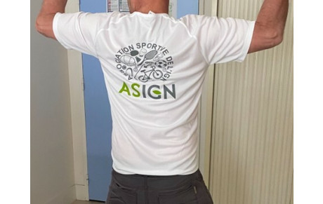 Reassort de T-shirts