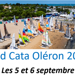 Voile Raid Cata Oléron  les 5 et 6 septembre 2026