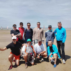 Nantes Retour sur la Journée Char à voile 2026