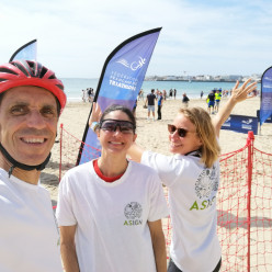 Nantes Triathlon de Quiberon 2025