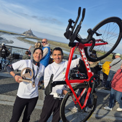 Nantes Triathlon Le Bayman 2025