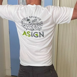 Reassort de T-shirts
